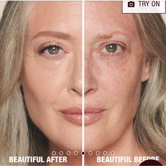 NIB 40.00 CHARLOTTE TILBURY BEAUTIFUL SKIN RADIANT CONCEALER 14 - Picture 4 of 5